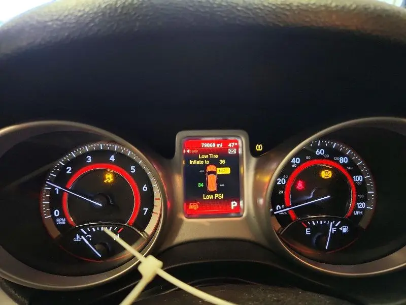 2018 DODGE JOURNEY SXT  