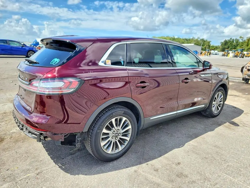 2023 LINCOLN NAUTILUS   