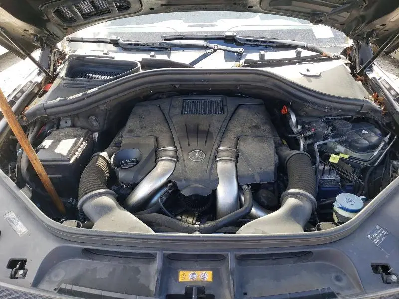2014 MERCEDES-BENZ GL 550 4MATIC  