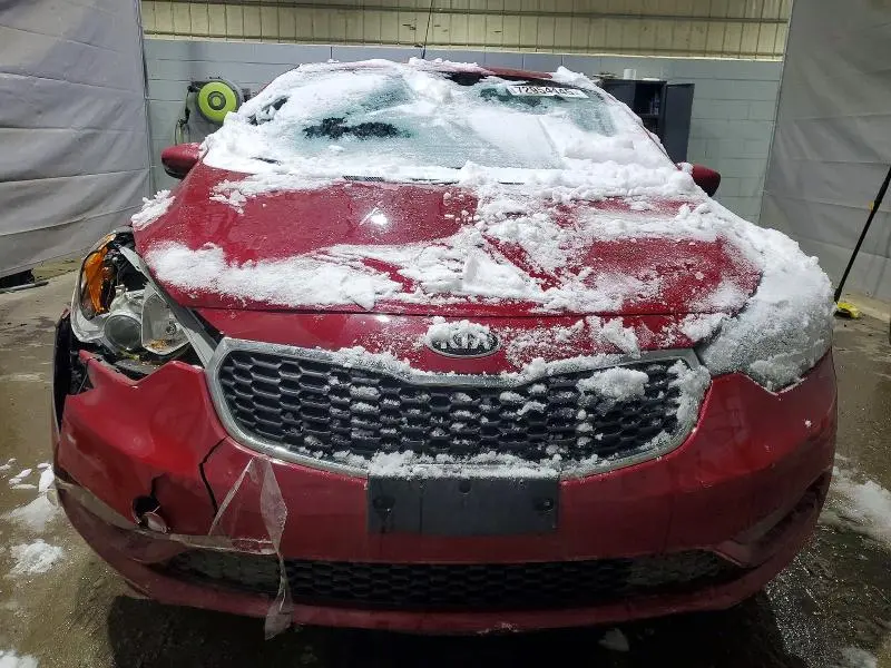 2016 KIA FORTE LX  