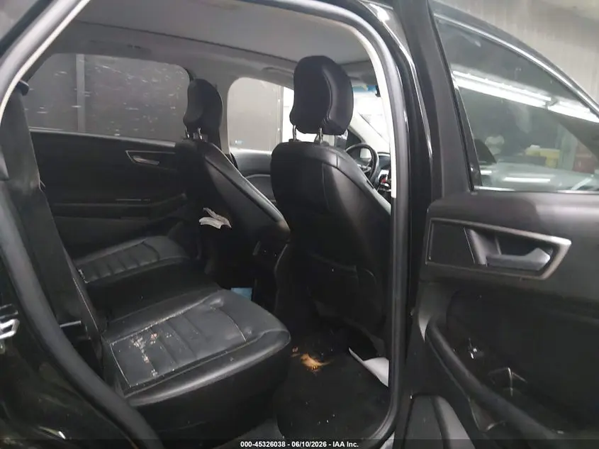 2015 FORD EDGE SEL