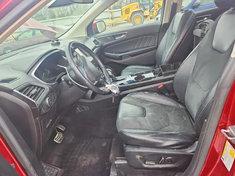 2015 FORD EDGE SPORT  