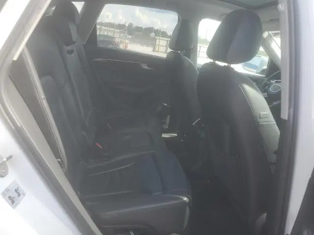 2014 AUDI Q5 PREMIUM  