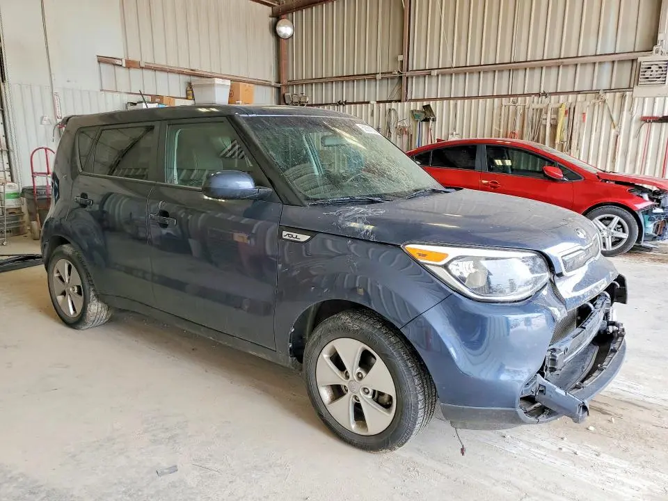 2016 KIA SOUL +  