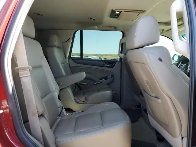 2016 GMC YUKON SLT  