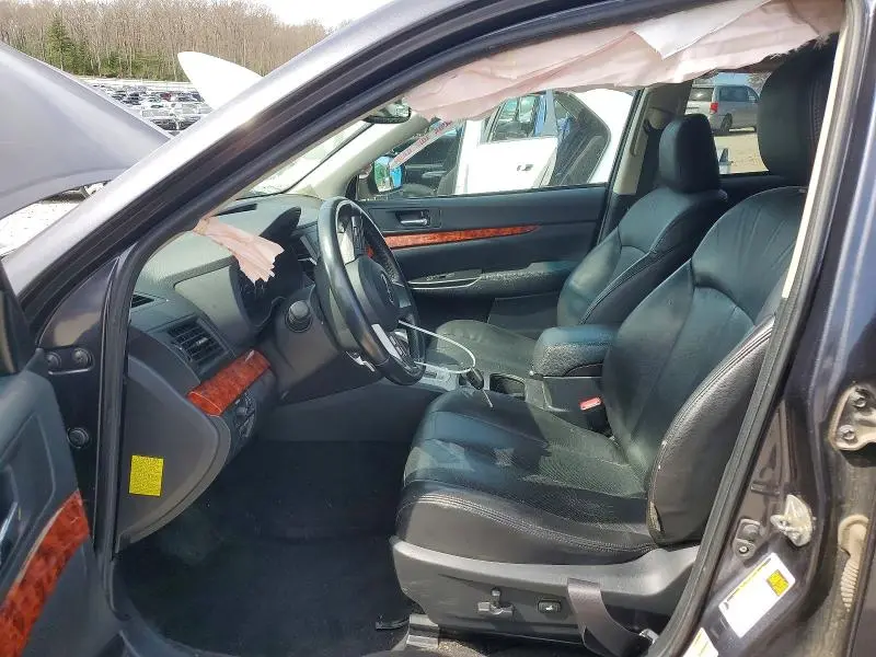 2010 SUBARU OUTBACK 2.5I LIMITED  