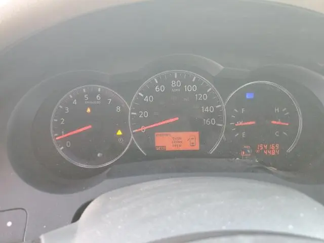 2012 NISSAN ALTIMA SR  