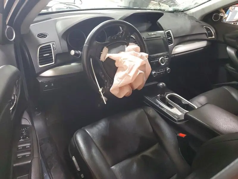 2018 ACURA RDX TECHNOLOGY  