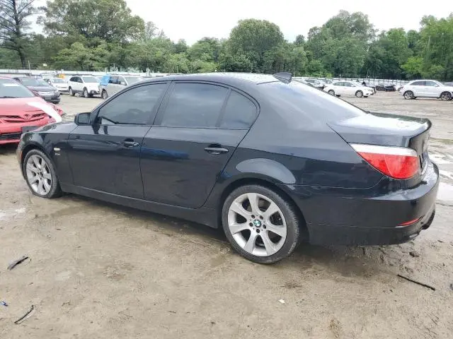 2010 BMW 535 XI  