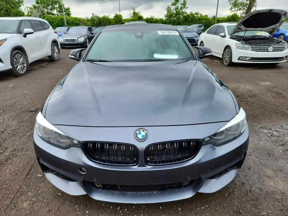 2019 BMW 430XI   