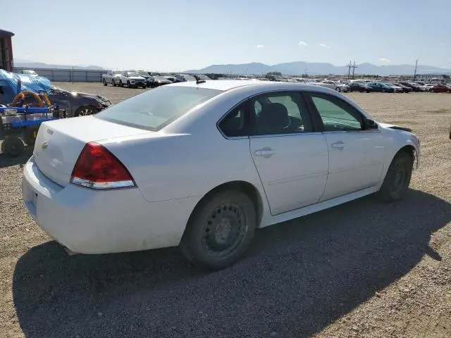 2012 CHEVROLET IMPALA LT  
