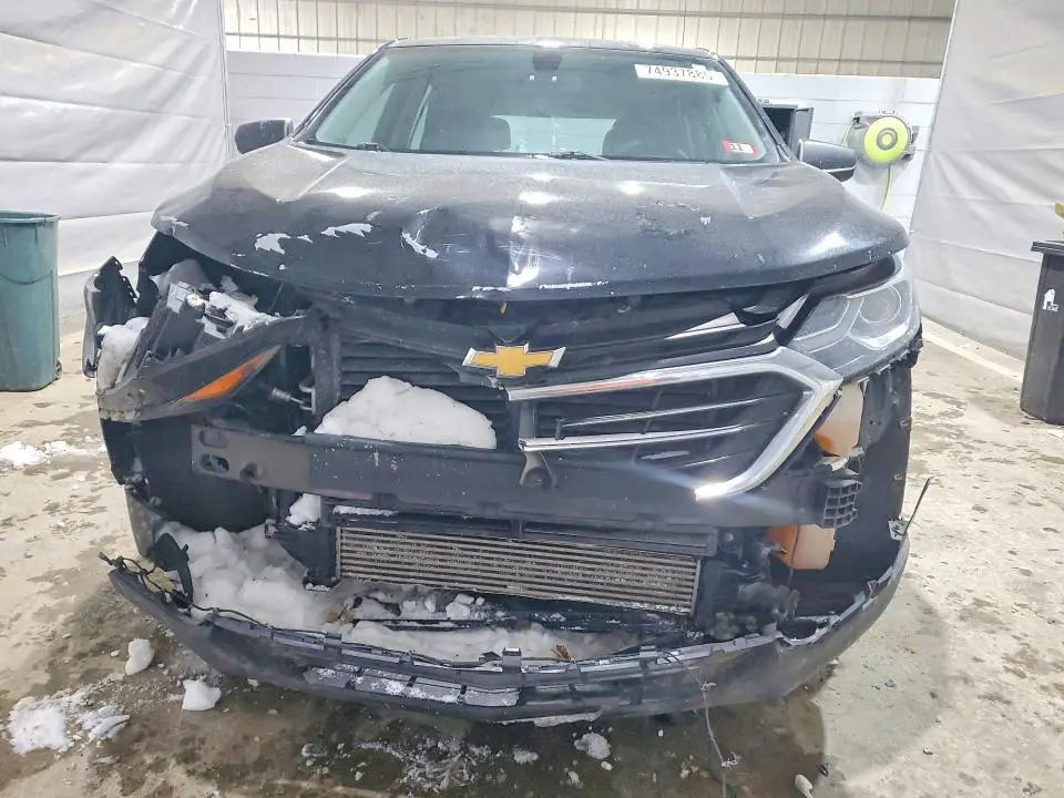 2019 CHEVROLET EQUINOX LS  