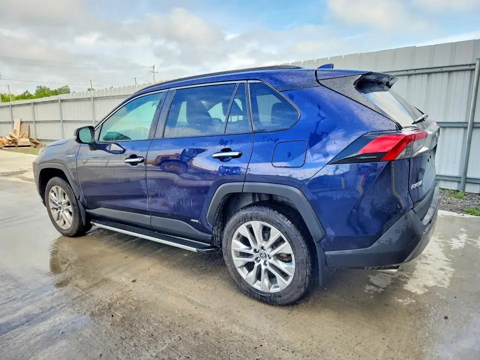 2019 TOYOTA RAV4 LIMITED  