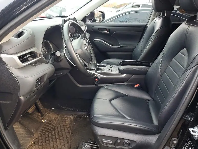 2023 TOYOTA HIGHLANDER L  