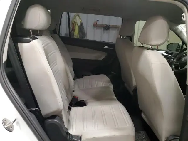2023 VOLKSWAGEN TIGUAN S  