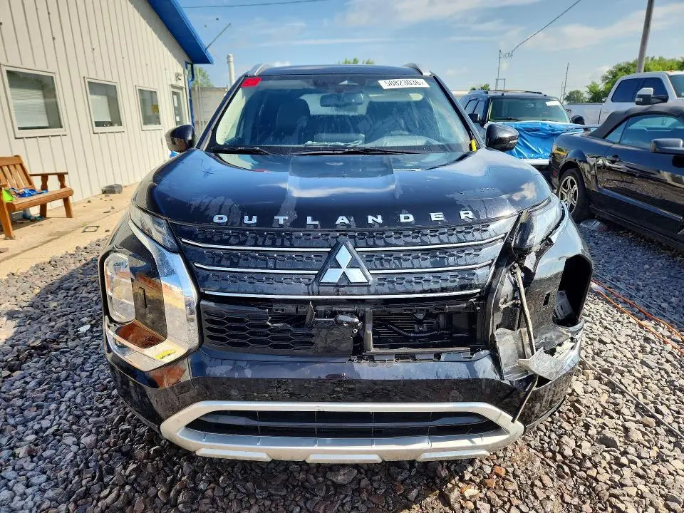 2024 MITSUBISHI OUTLANDER SEL  