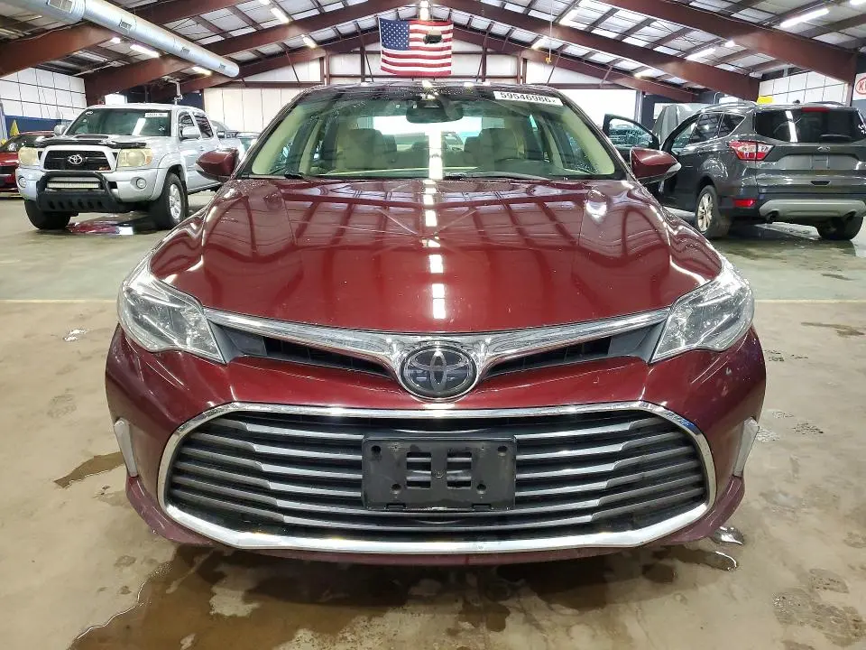 2016 TOYOTA AVALON LIMITED  