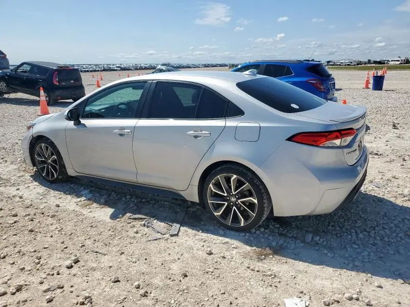 2020 TOYOTA COROLLA SE  