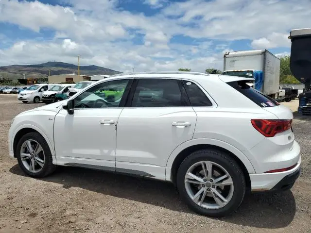 2019 AUDI Q3 PREMIUM PLUS S-LINE  