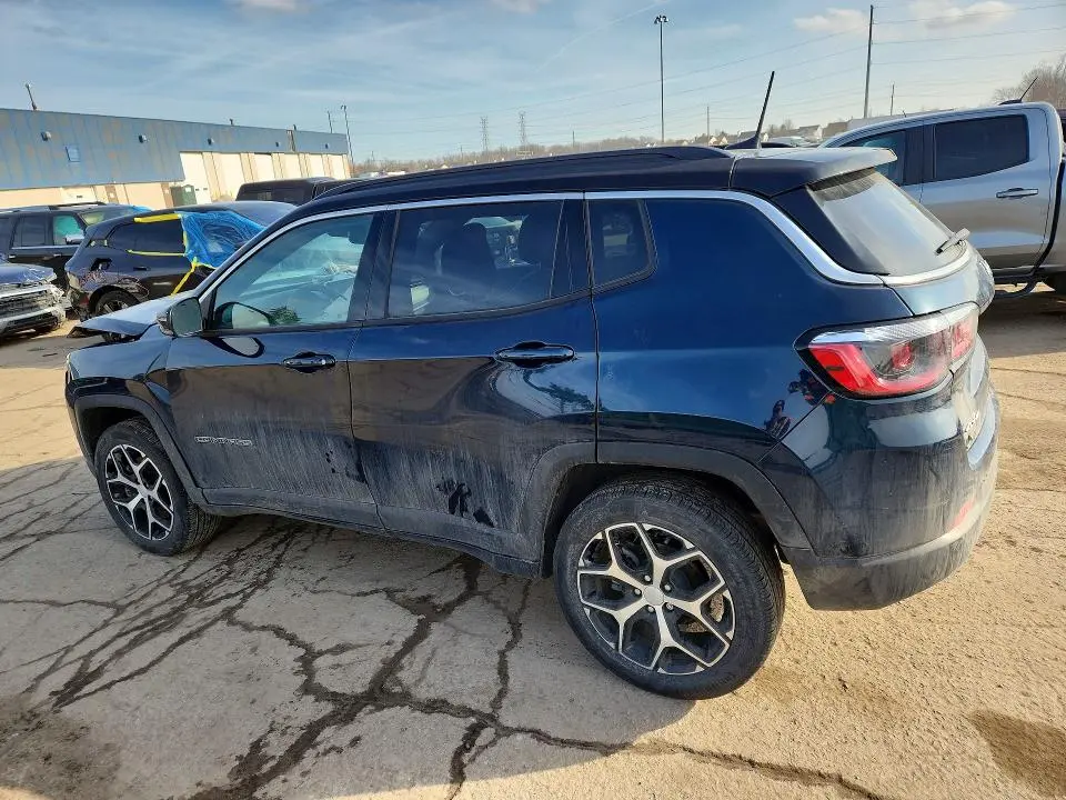 2024 JEEP COMPASS LIMITED  