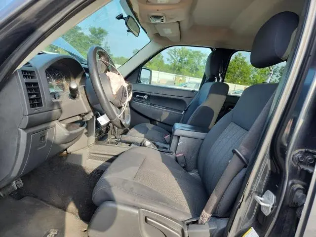 2011 JEEP LIBERTY SPORT  