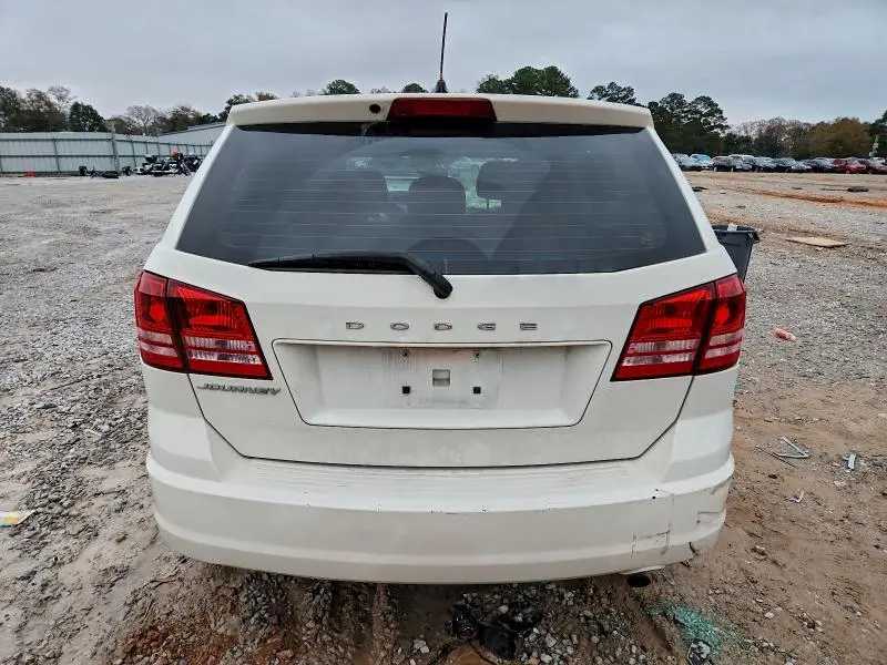 2014 DODGE JOURNEY SE  