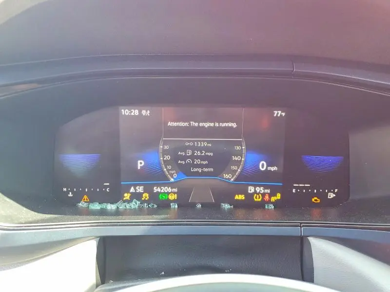 2023 VOLKSWAGEN TAOS SE  