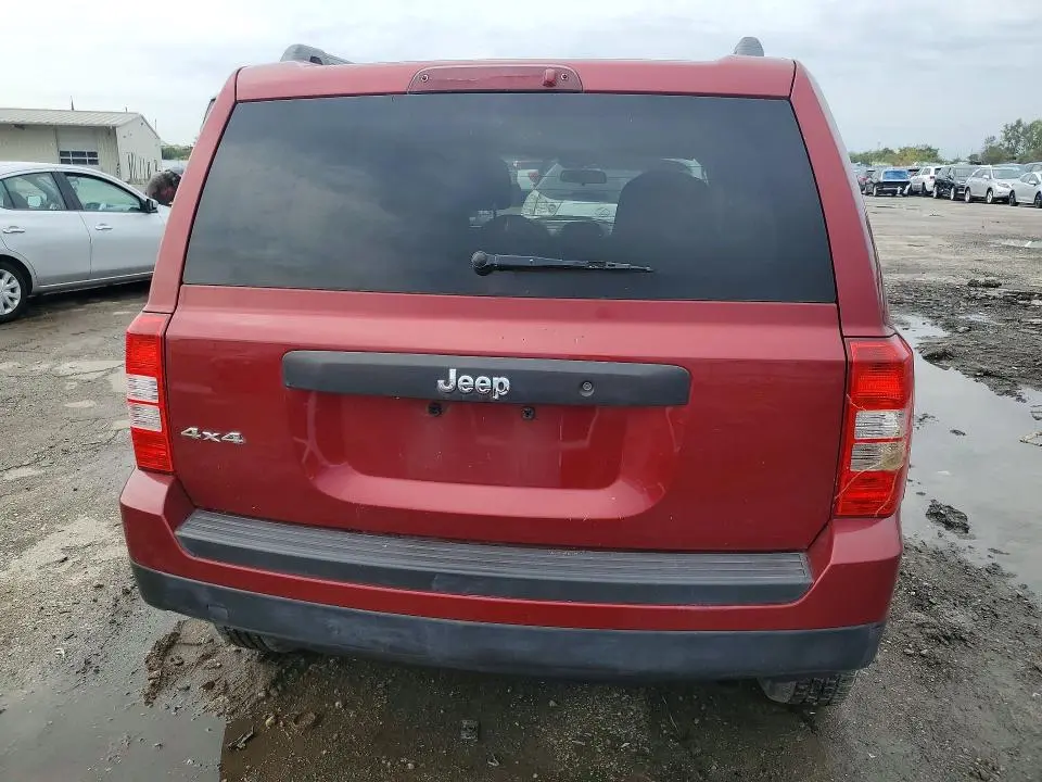 2012 JEEP PATRIOT SPORT  