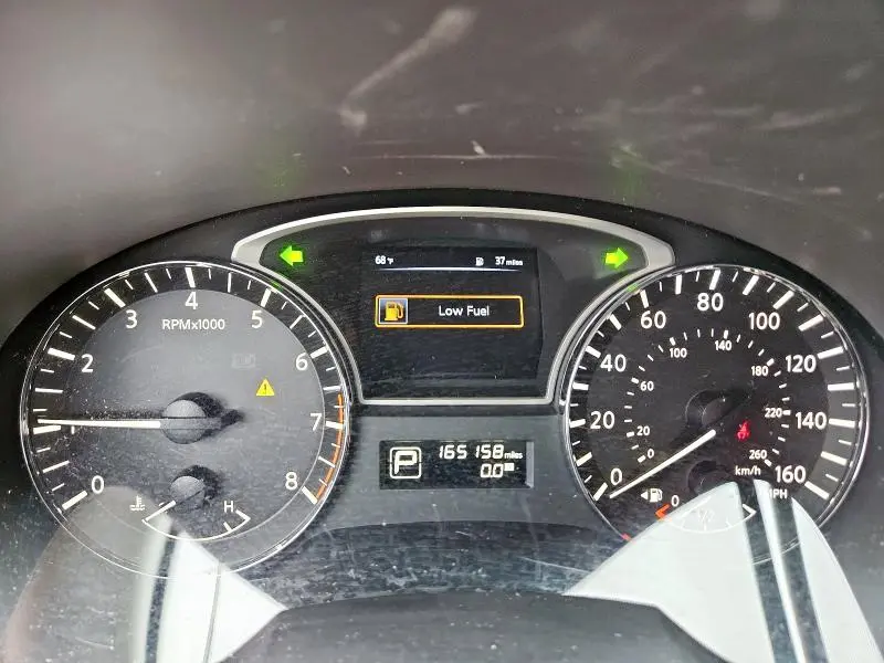 2015 NISSAN ALTIMA 2.5