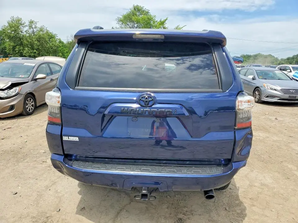 2024 TOYOTA 4RUNNER SR5 PREMIUM  