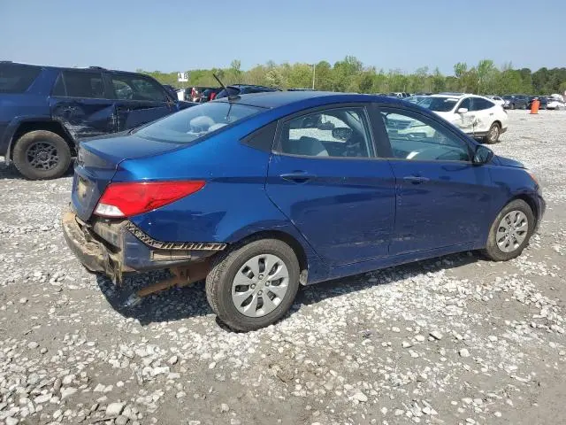 2015 HYUNDAI ACCENT GLS  
