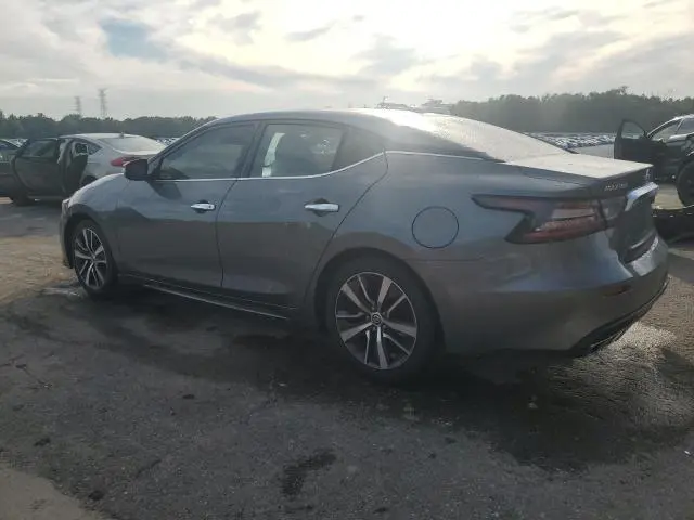 2020 NISSAN MAXIMA SV  