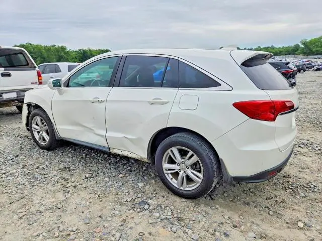 2014 ACURA RDX   