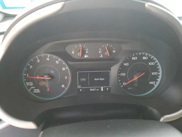 2022 CHEVROLET MALIBU LS  