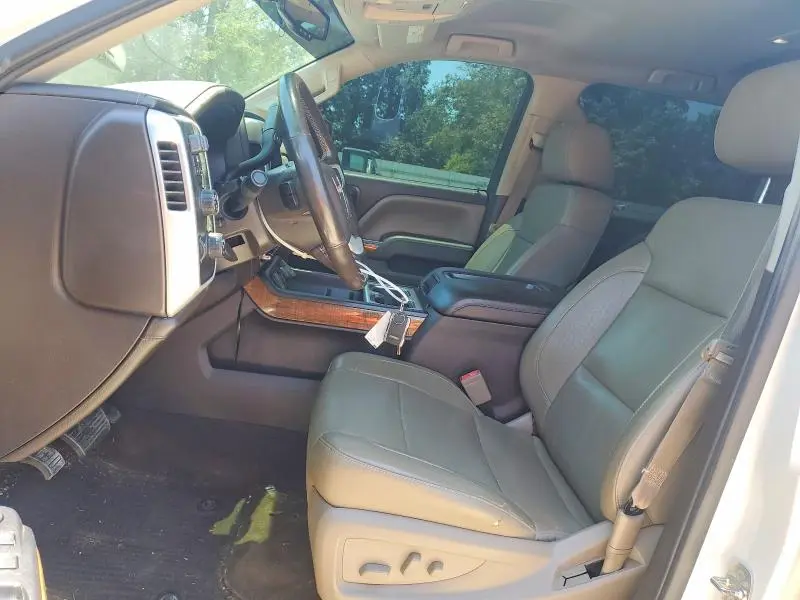 2015 GMC SIERRA K1500 SLT  