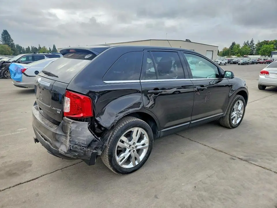 2012 FORD EDGE LIMITED  