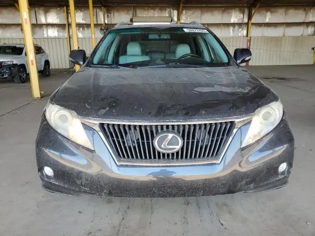 2011 LEXUS RX 350  