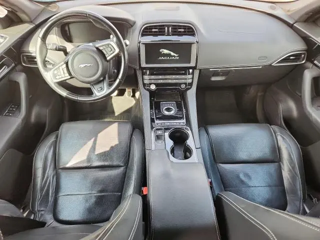 2017 JAGUAR F-PACE S  