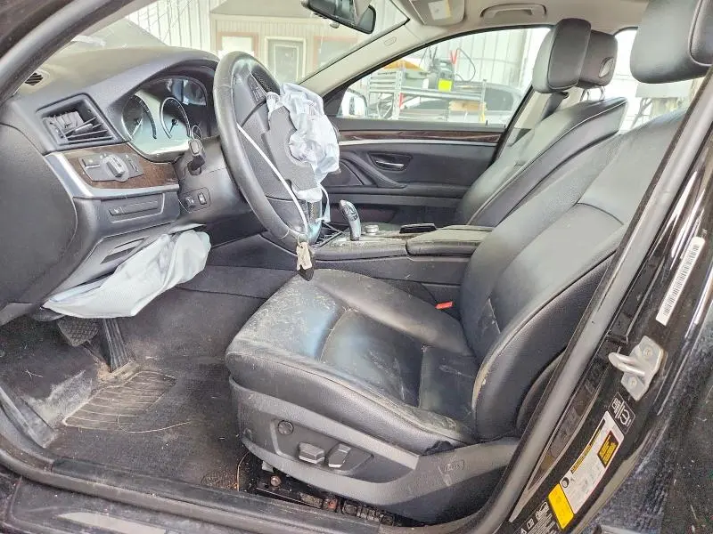 2013 BMW 528 XI  