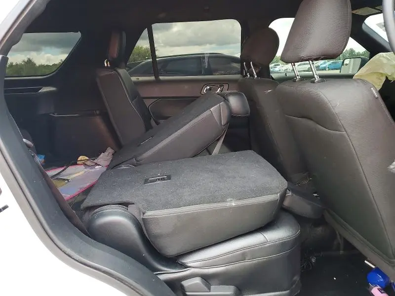 2018 FORD EXPLORER POLICE INTERCEPTOR  