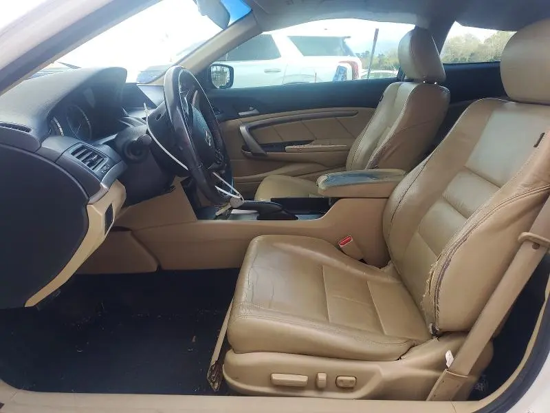 2010 HONDA ACCORD EXL  