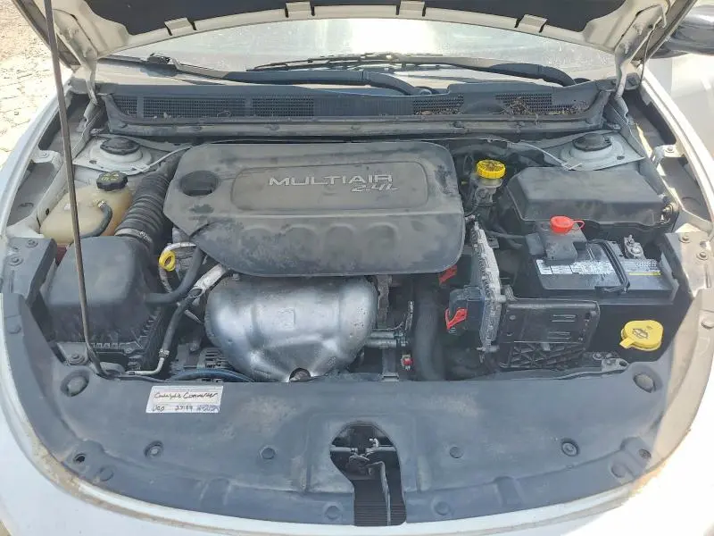 2014 DODGE DART SXT  