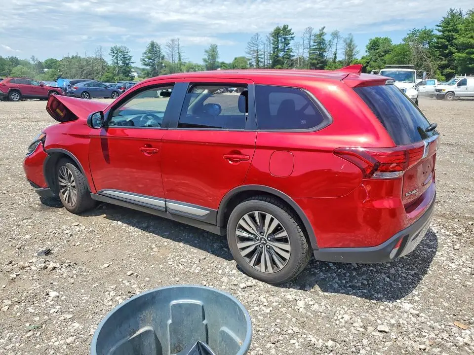 2020 MITSUBISHI OUTLANDER ES  