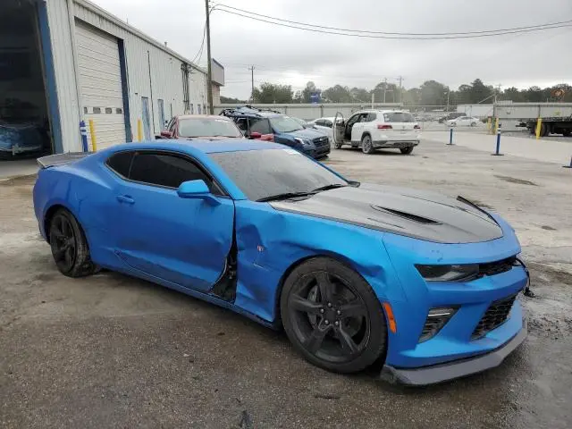 2017 CHEVROLET CAMARO SS  