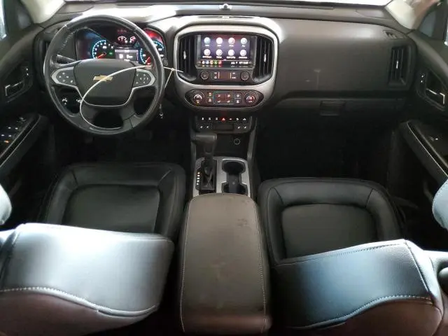 2019 CHEVROLET COLORADO ZR2  
