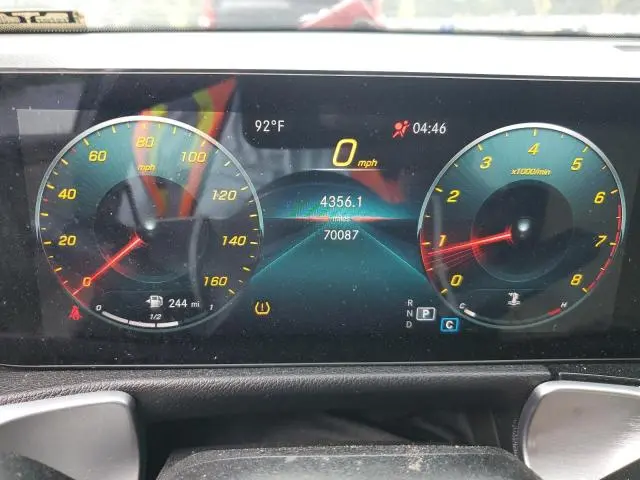 2022 MERCEDES-BENZ GLB 250  