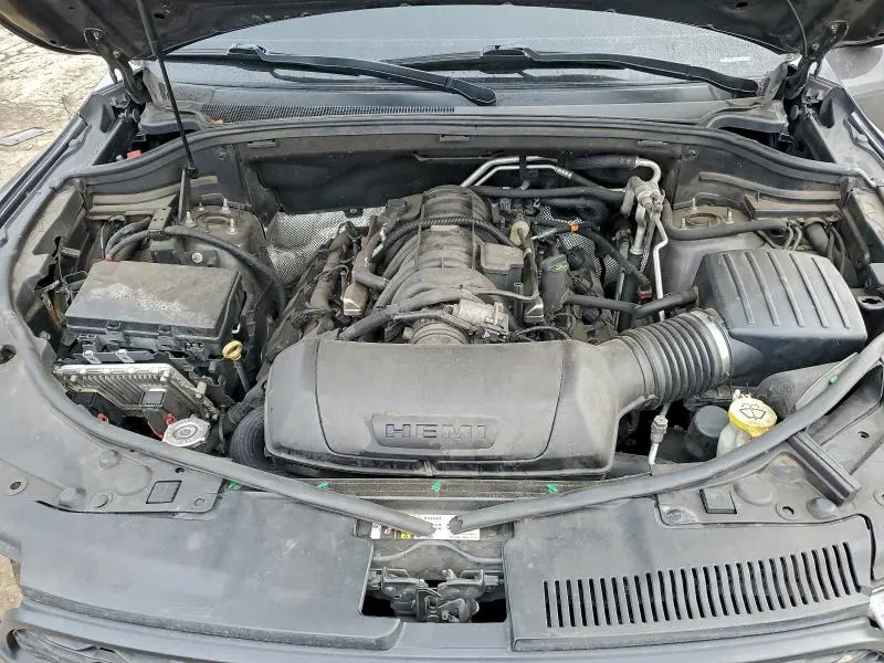 2021 DODGE DURANGO R/T  