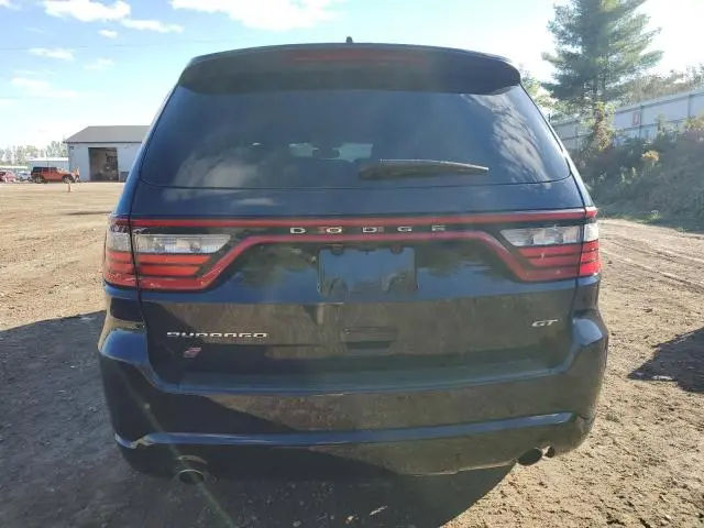 2021 DODGE DURANGO GT  