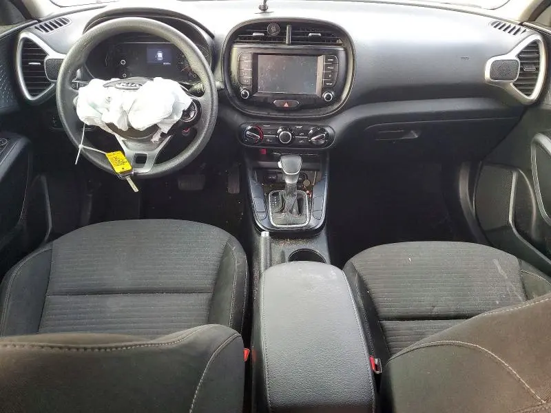 2021 KIA SOUL S  