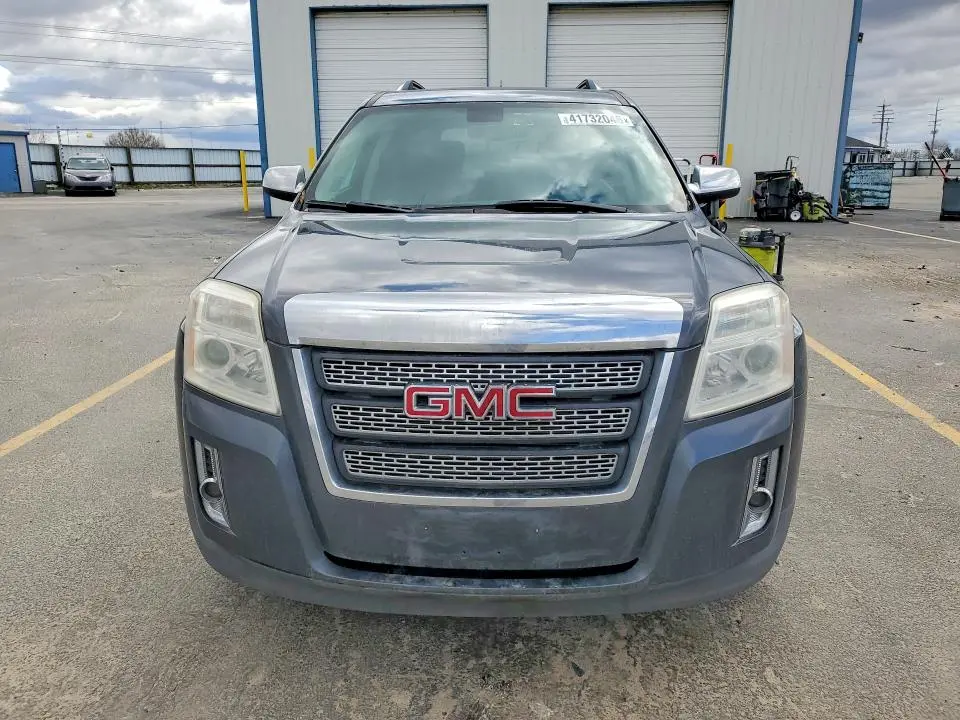 2011 GMC TERRAIN SLT  